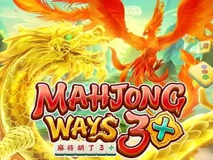 Mahjong Ways 3+ screenshot